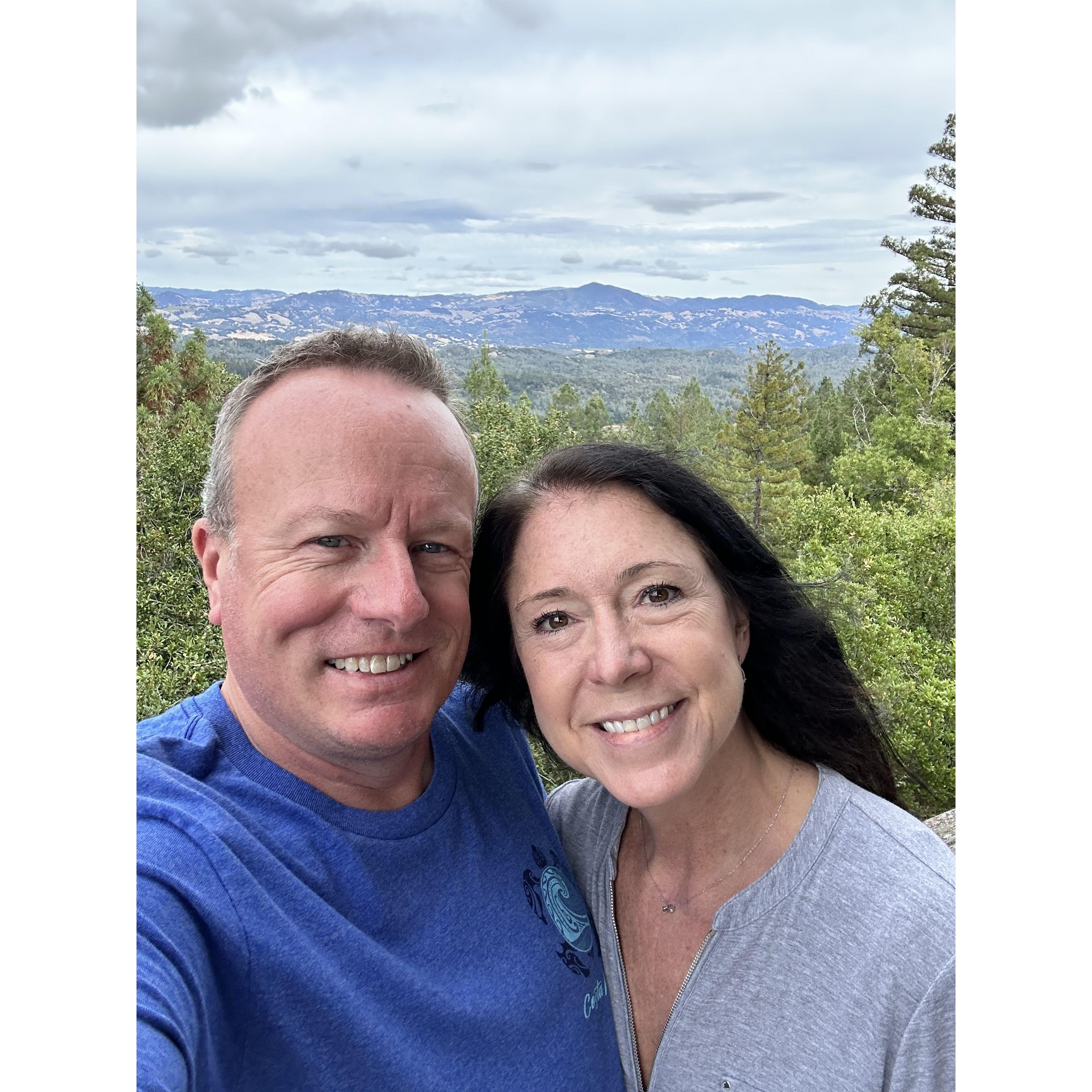 Santa Rosa trip