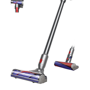 Dyson V8 Absolute (Silver/Nickel)