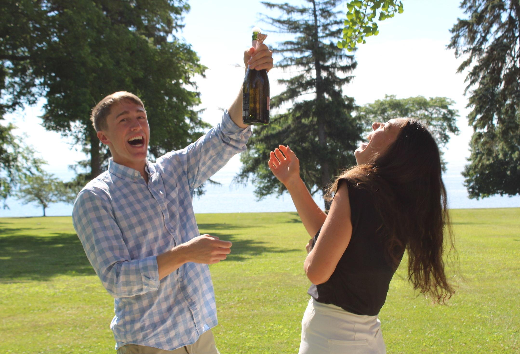 The Wedding Website of Riley Malloy and JD Gray