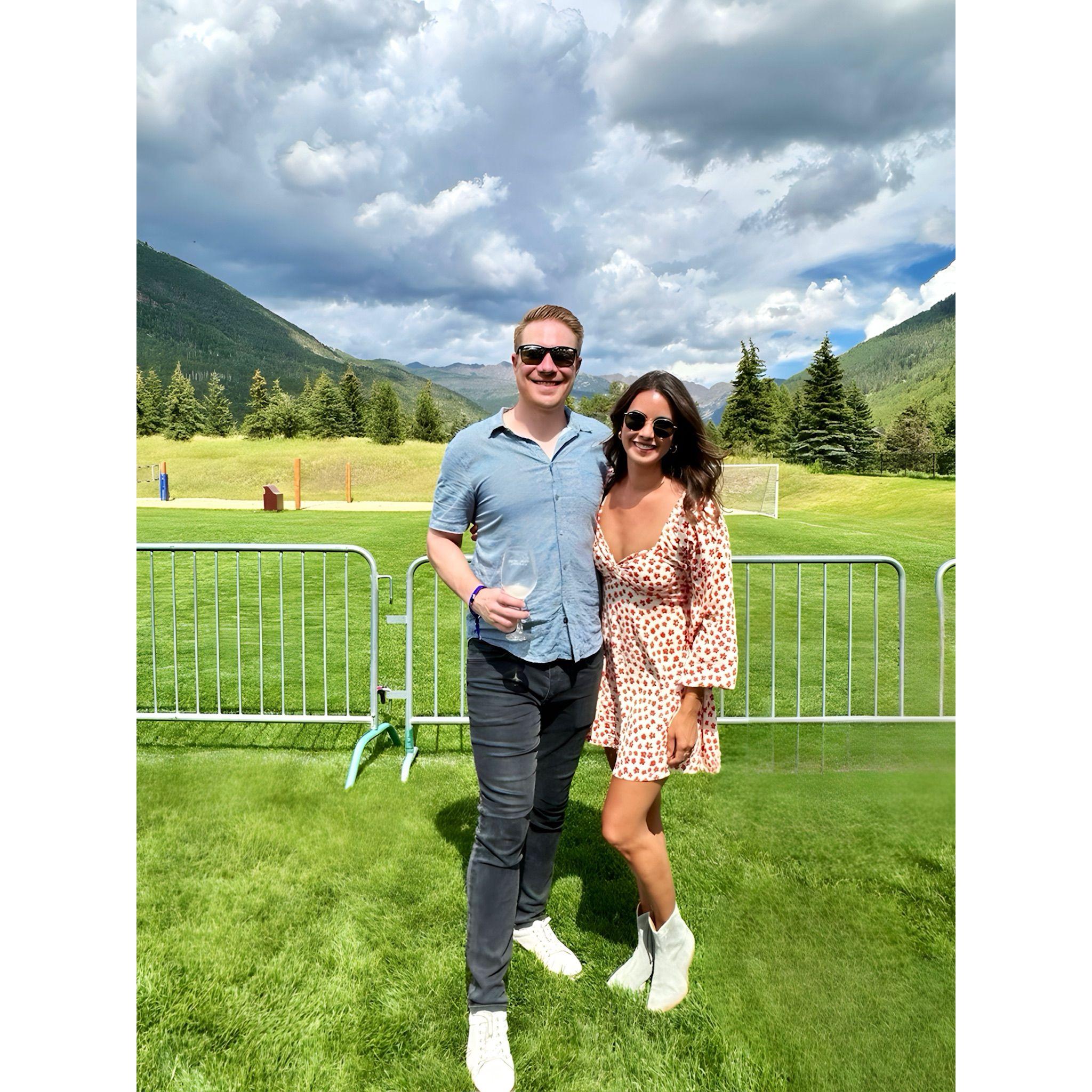 Vail, CO Aug '24