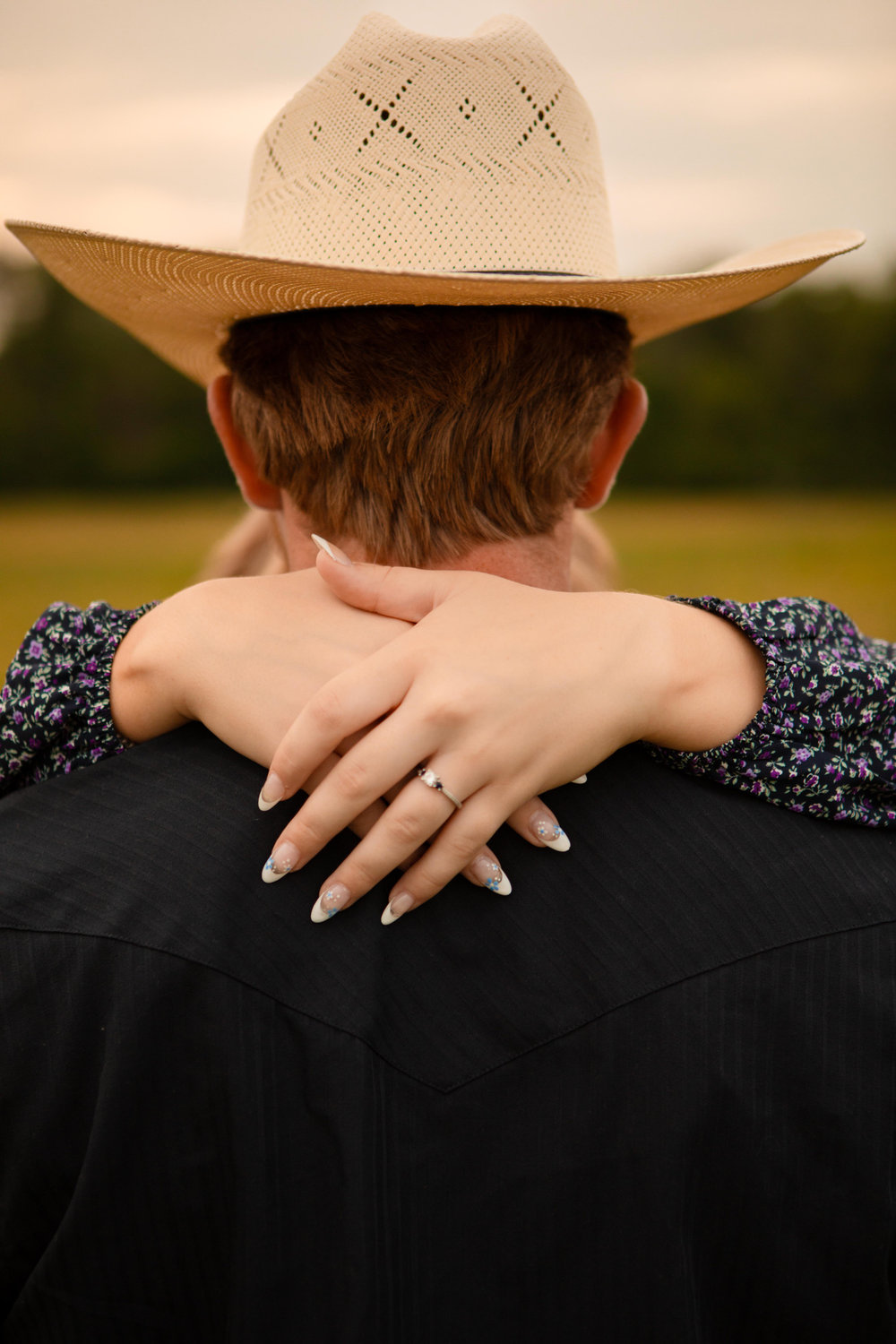 The Wedding Website of Hannah Hawkins and Boston Polston