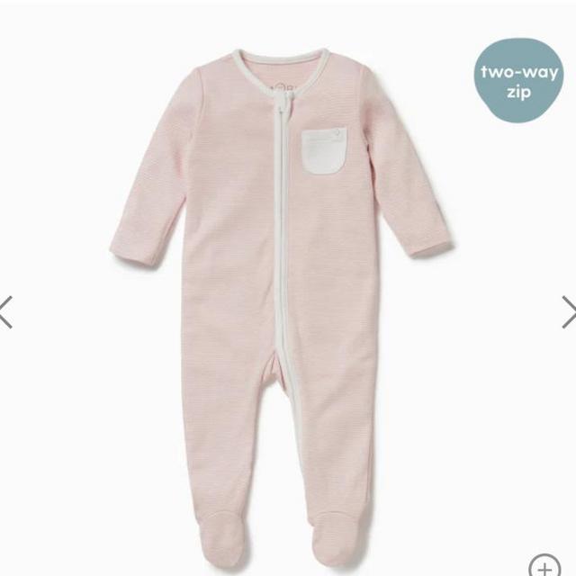 Clever Zip Baby Pajamas
