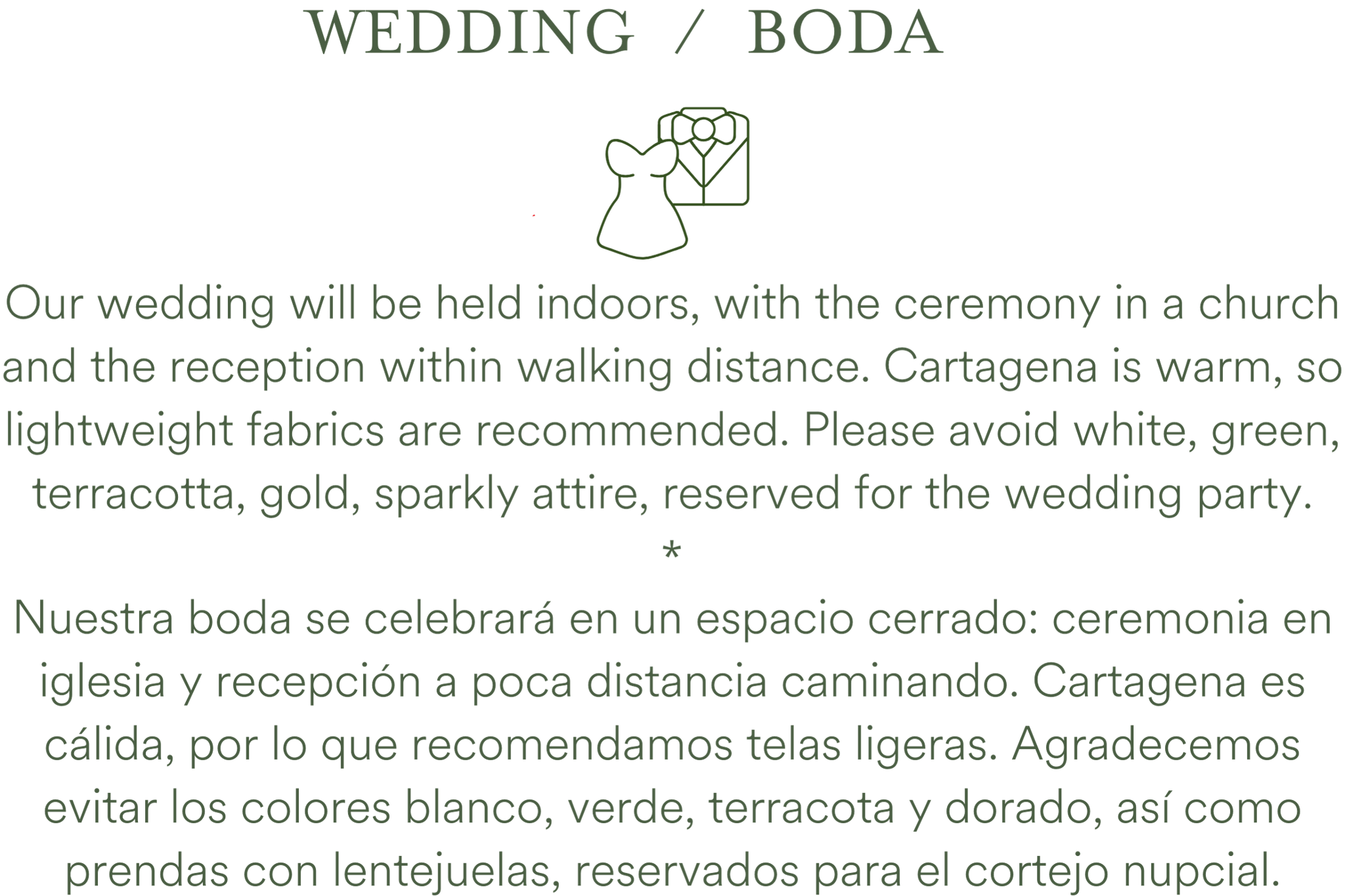 The Wedding Website of Vanessa Malagon Gomez and Kyle Cummings