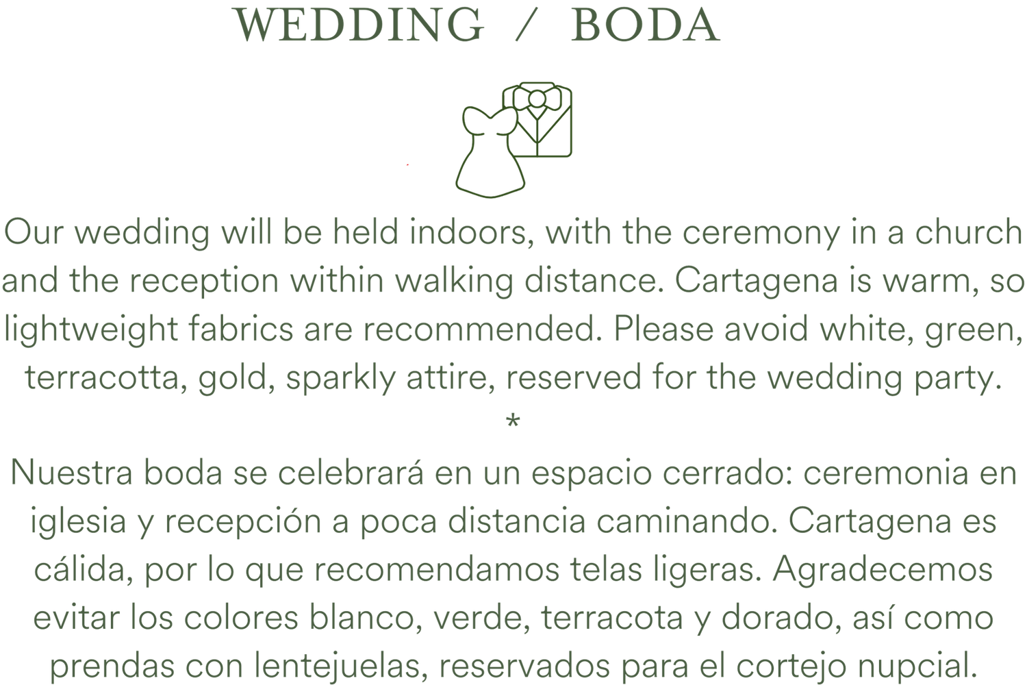 The Wedding Website of Vanessa Malagon Gomez and Kyle Cummings