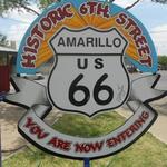 U.S. Route 66 - Sixth Street Historic District