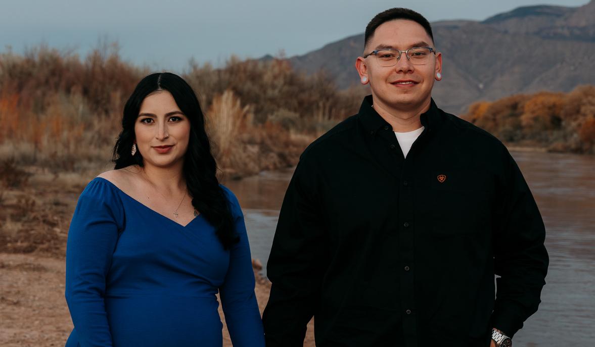 The Wedding Website of Briana Robles and Tommy Perez