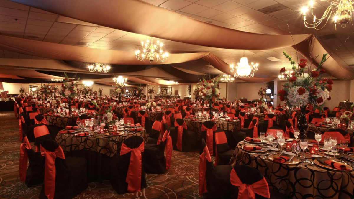 Orlando's Event Center -South County | Wedding Venues | Cost, Reviews ...