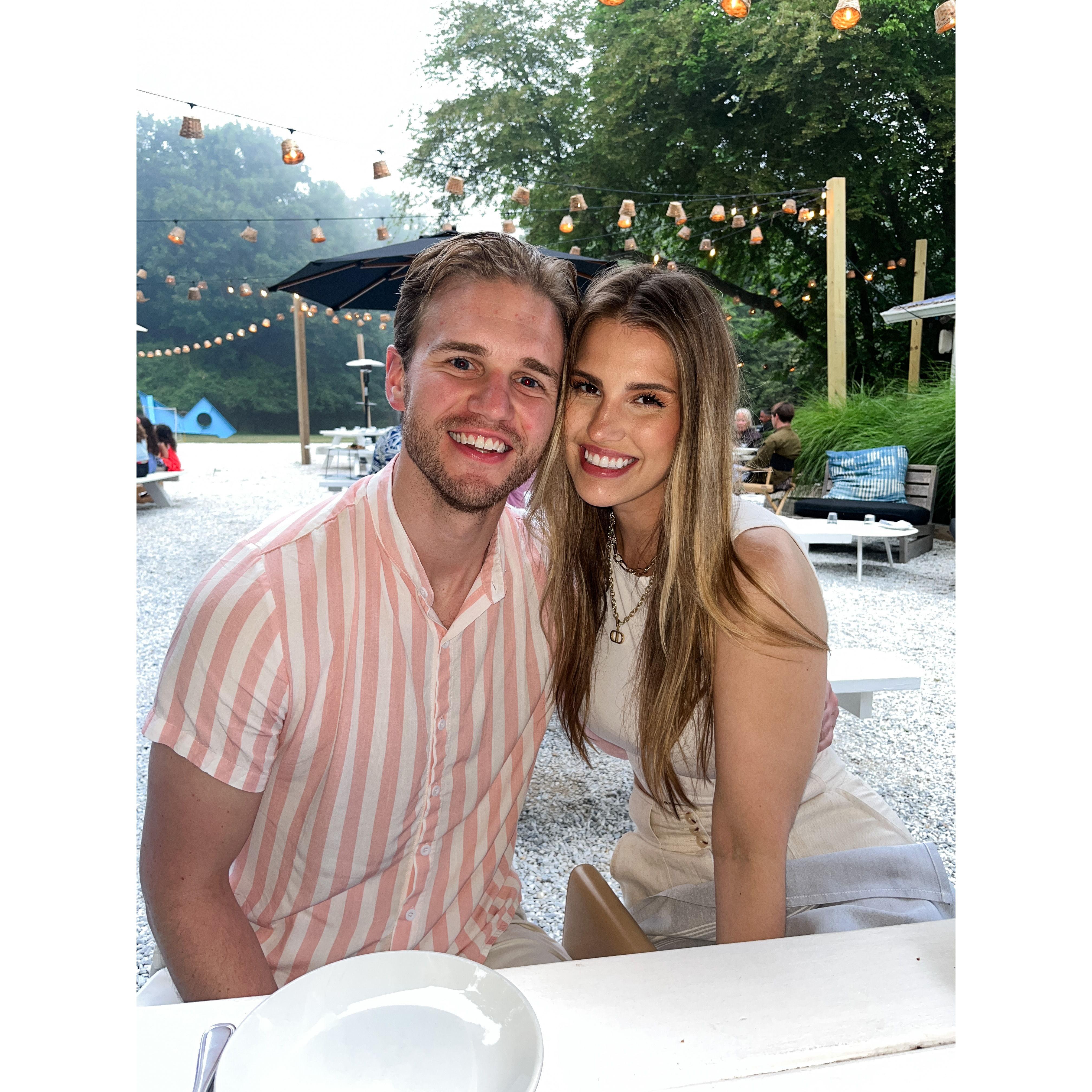 Weekend in the Hamptons