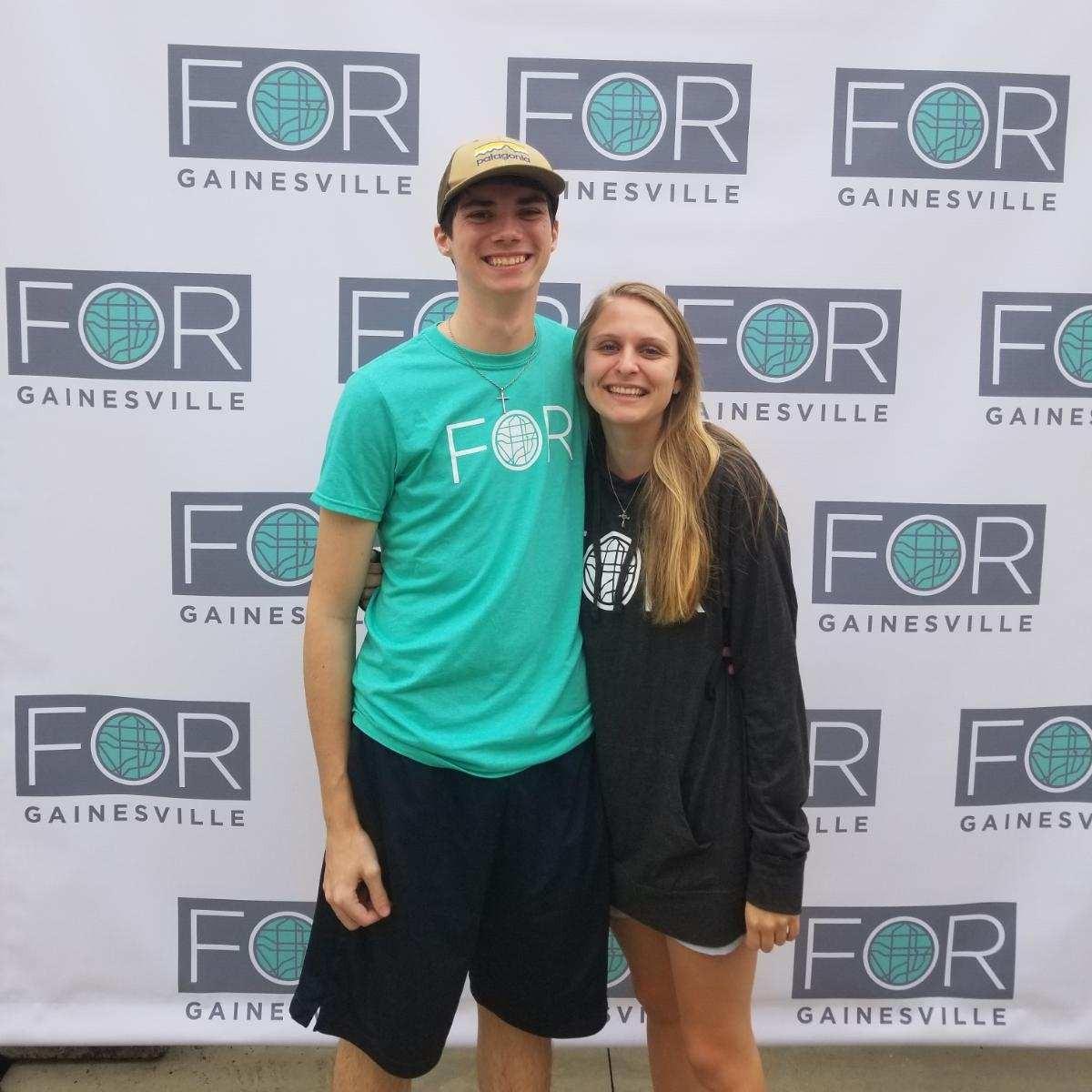 We love our church! We got to celebrate their 10 year anniversary!