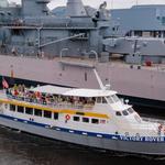 Victory Rover Naval Base Cruises