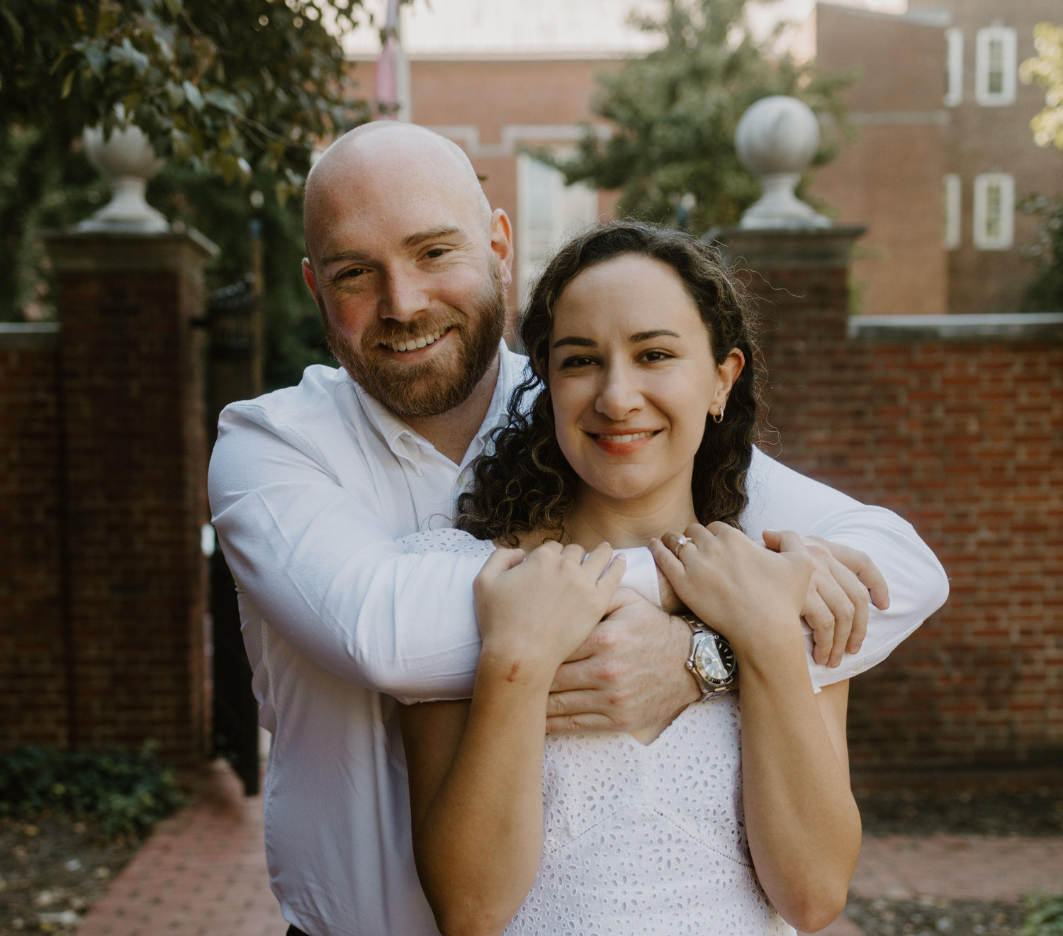 The Wedding Website of Hailey Valerio and Francois Duris