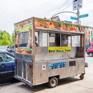 Emergency Halal Cart Fund