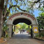 Ponce de Leon's Fountain of Youth Archaeological Park