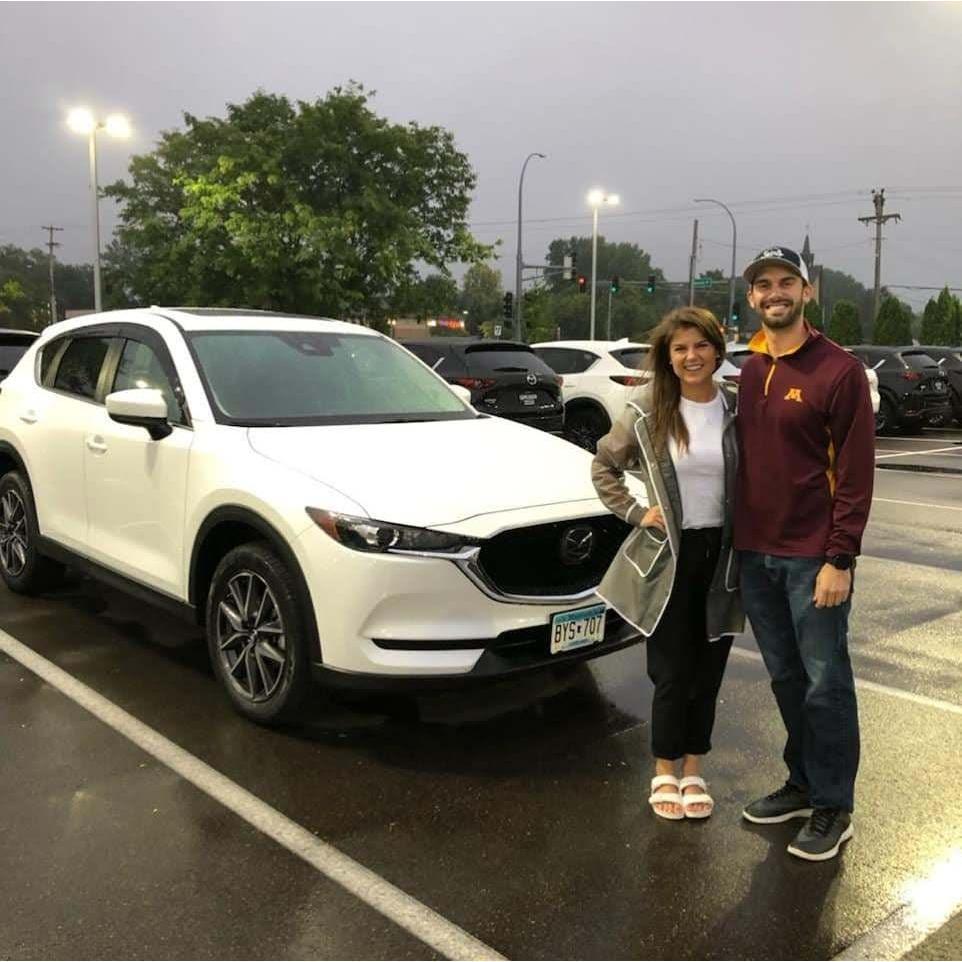Meet Egret (Dan's new car)!
White Bear Lake, MN