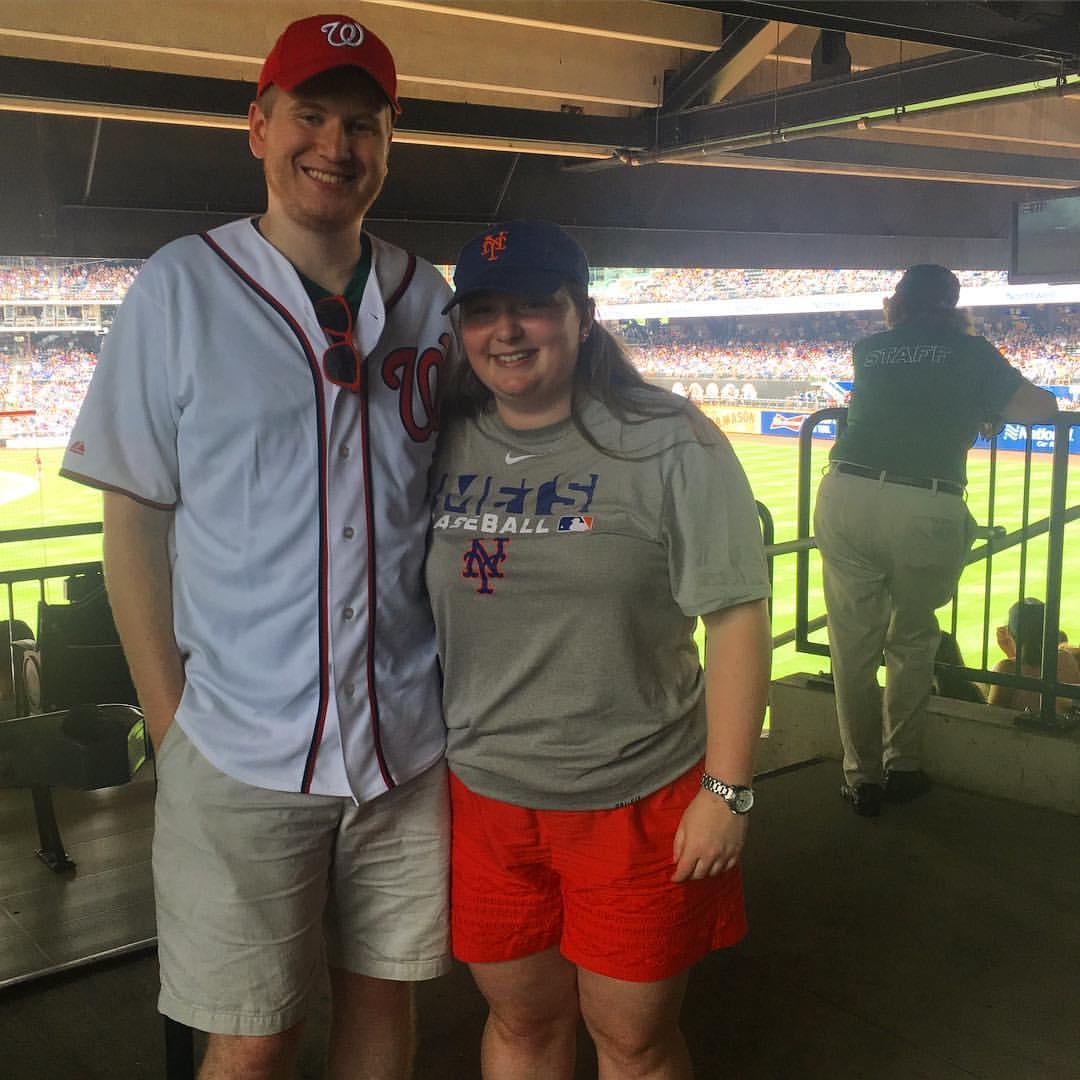 Citi Field - Mets vs. Nationals - July 2016
