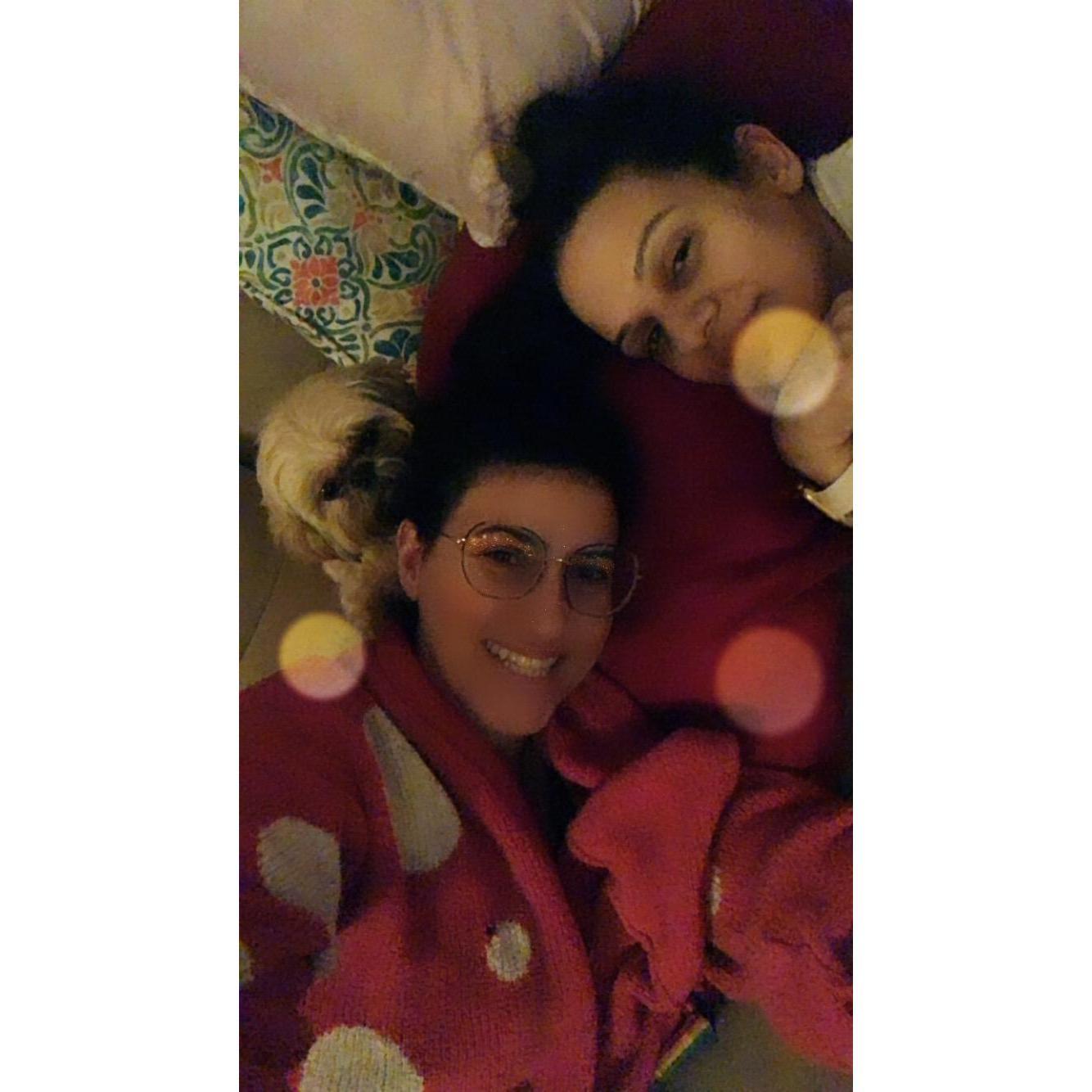 Our little family