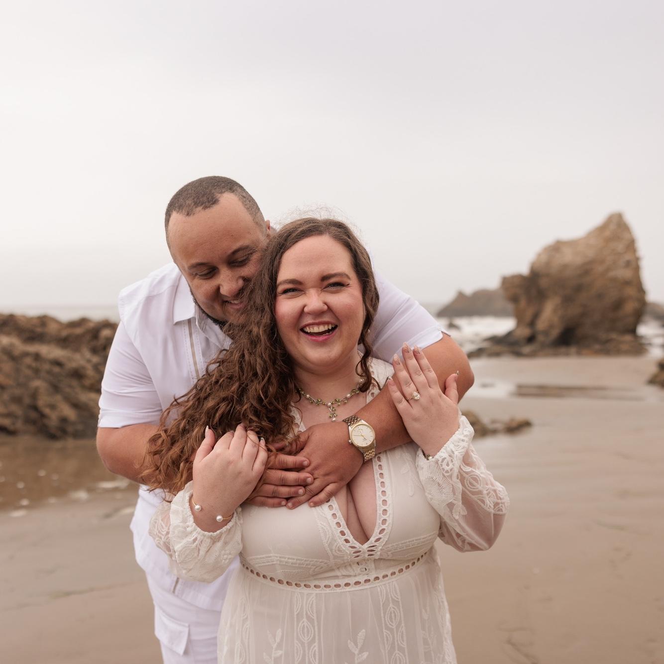 Engagement photoshoot