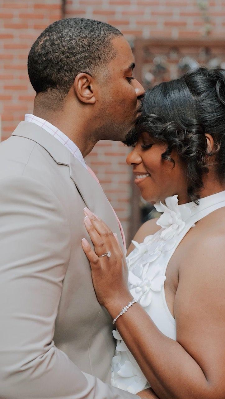 The Wedding Website of RoNeisha Mullen and Ronald Williams Jr