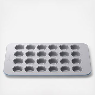 24-Cup Ceramic Non-Stick Mini Muffin Pan
