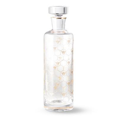 Honeycomb Spirit Decanter
