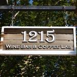 1215 Wine Bar & Coffee Lab