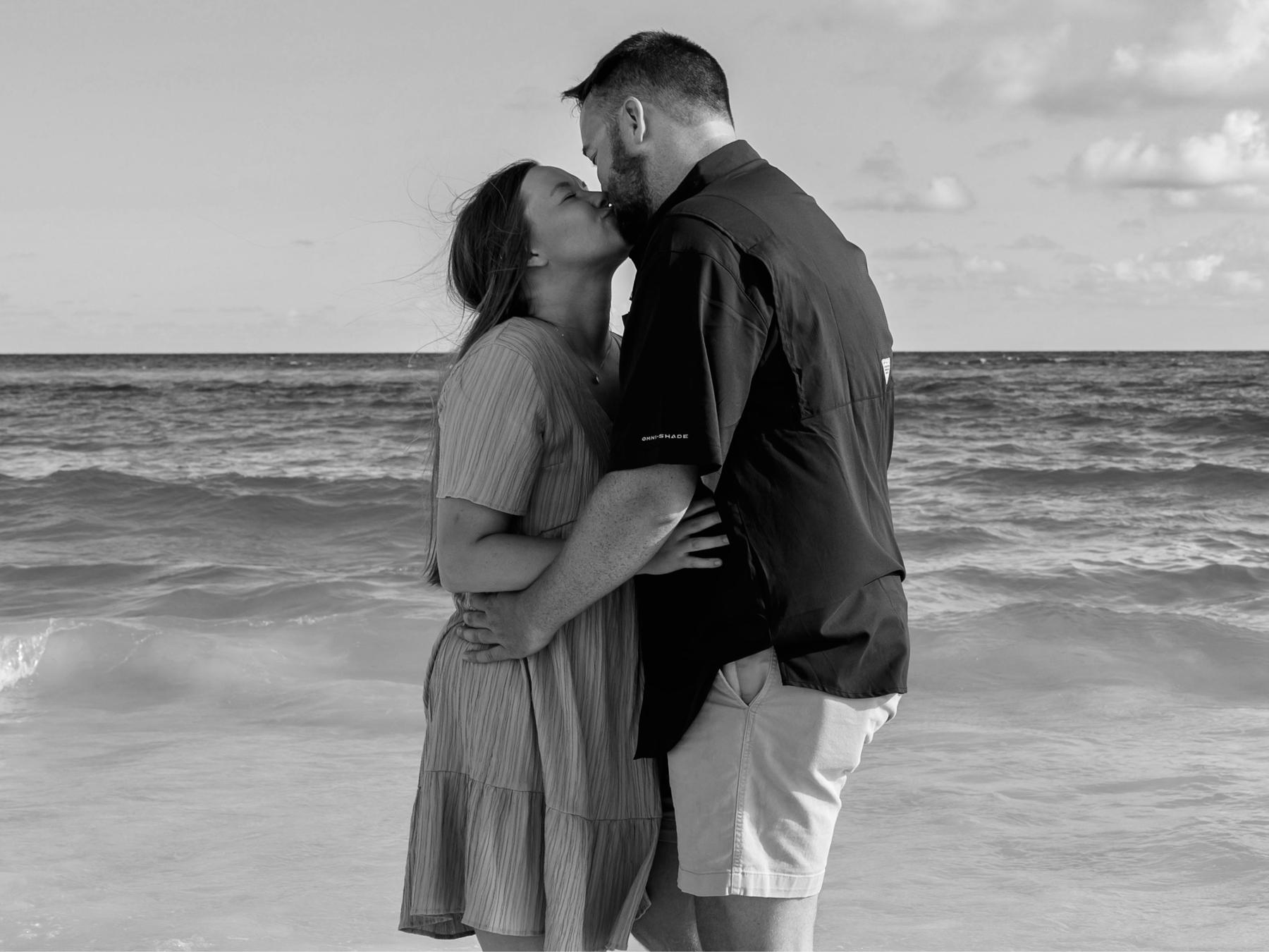 The Wedding Website of Miranda Claise and Bryce Spalding