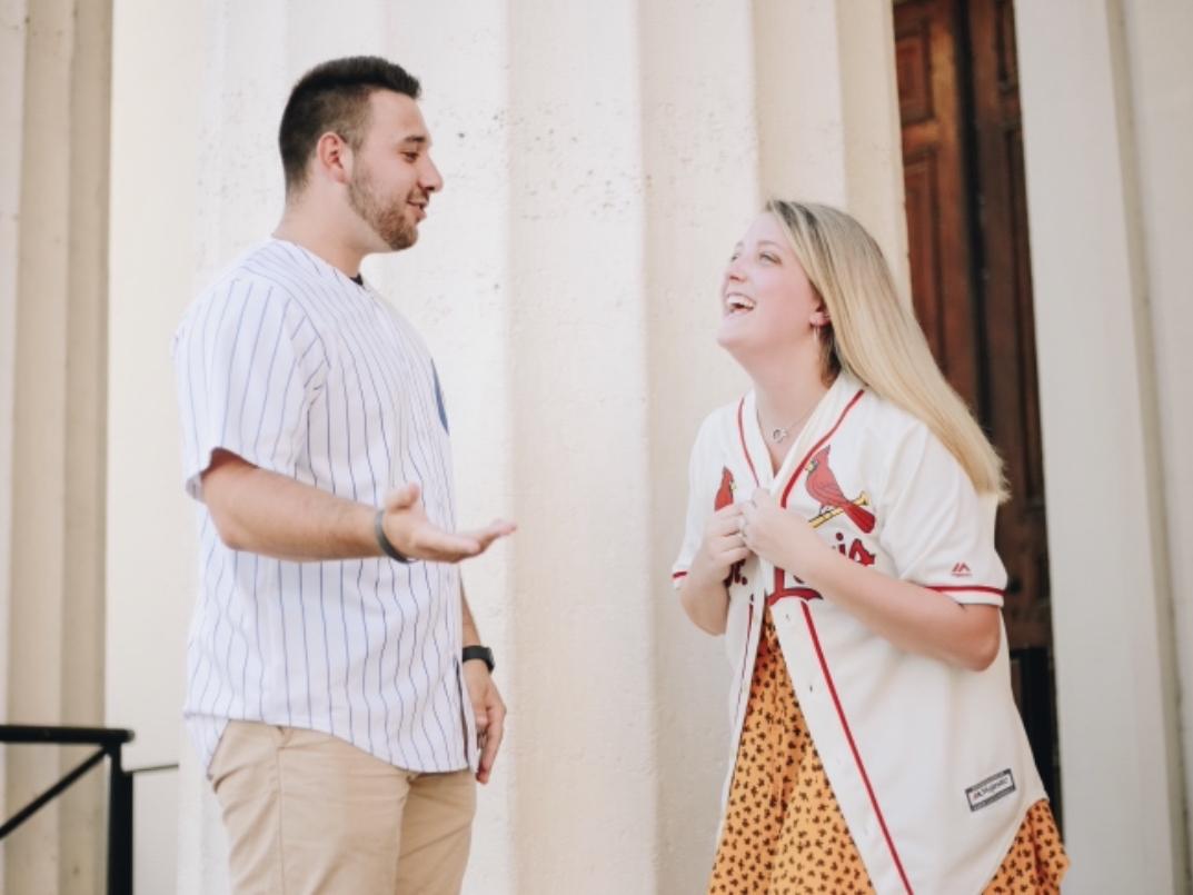 The Wedding Website of Nikki Coates and Ryan Adkins