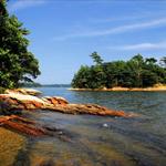 Wolfe's Neck Woods State Park