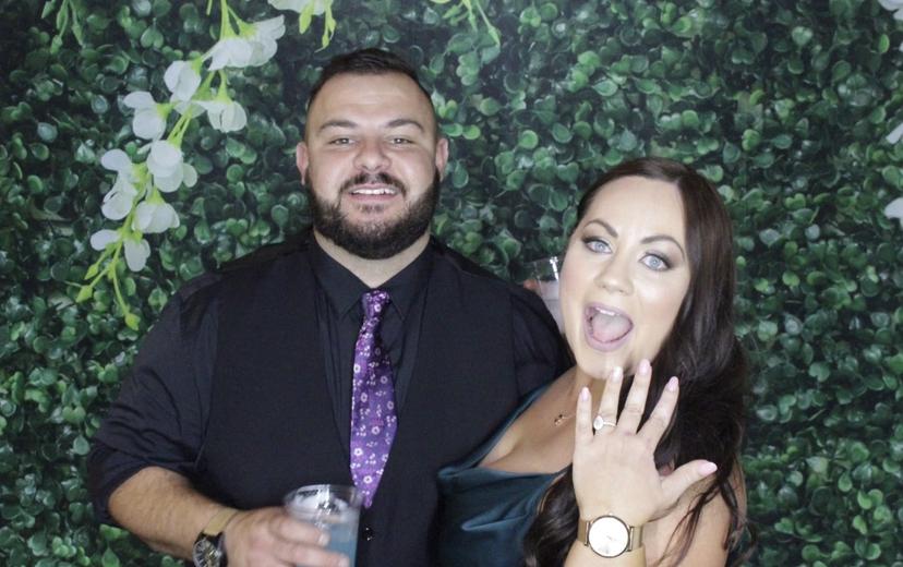 The Wedding Website of Kayla Loveday and Jason Vella