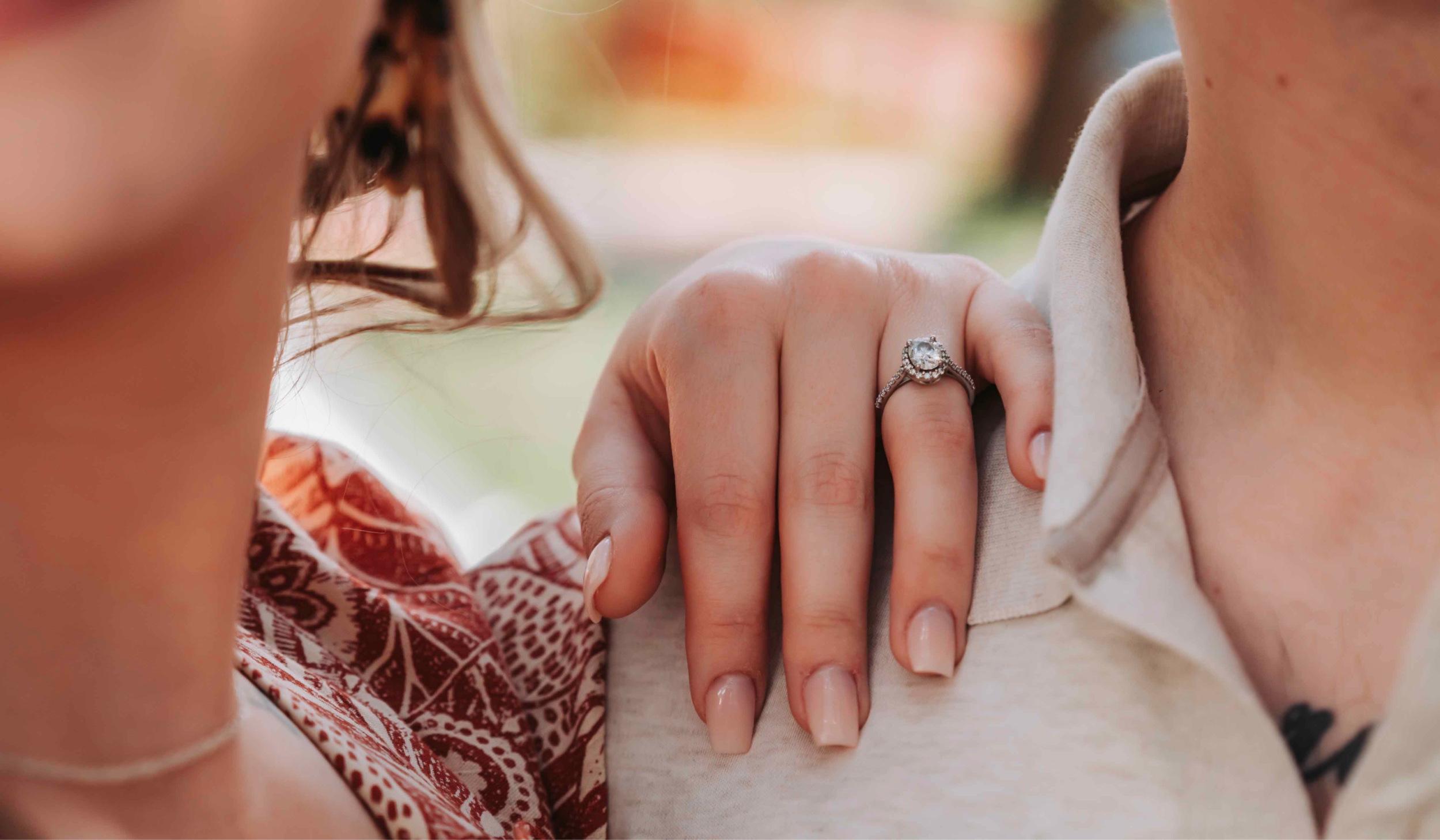The Wedding Website of Melissa Marbury and Ashton Poage