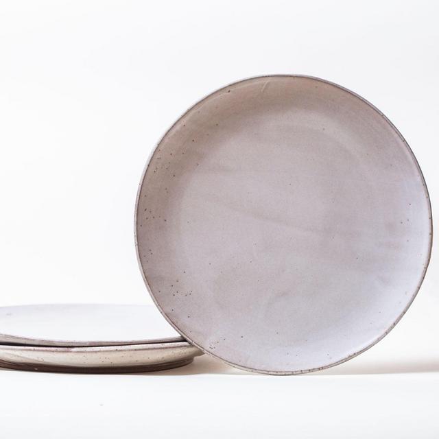 Grayling Ceramics Small Plate - Cream
