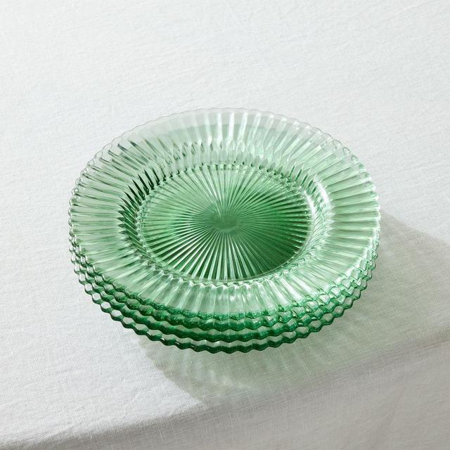 Archie Dinnerware Set of 4 Salad Plate Sage