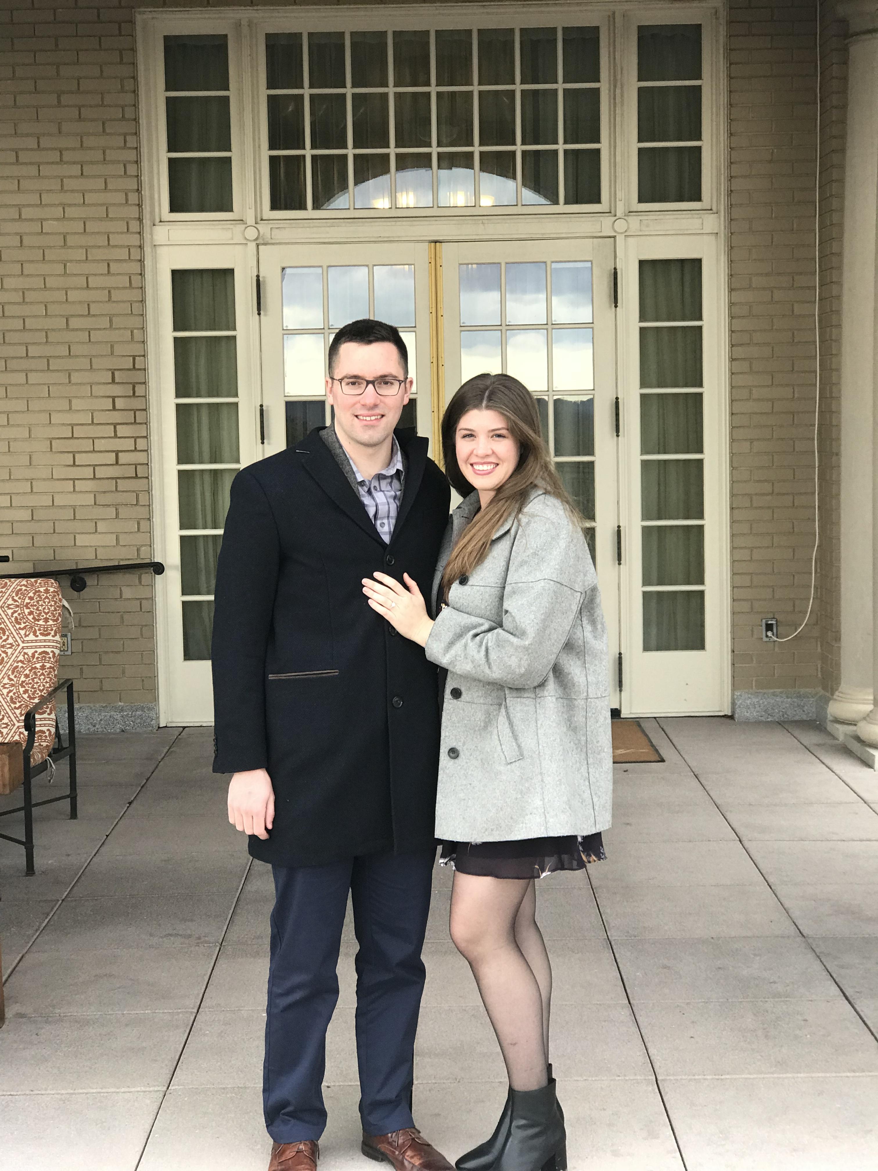 The Wedding Website of Taylor Schneider and Colin DeLong