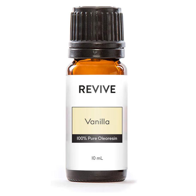 Vanilla by Revive Essential Oils - 100% Pure Therapeutic Grade