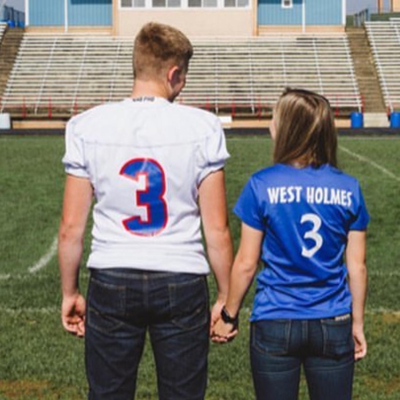 We’ve both been #3 our whole lives!