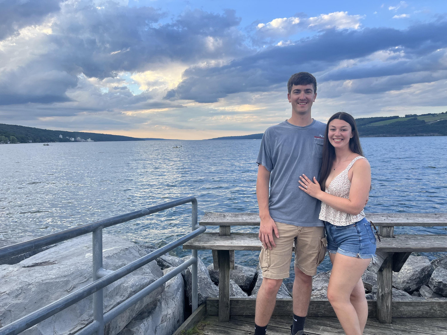 The Wedding Website of Dawson Darling and Elizabeth Vlahakis