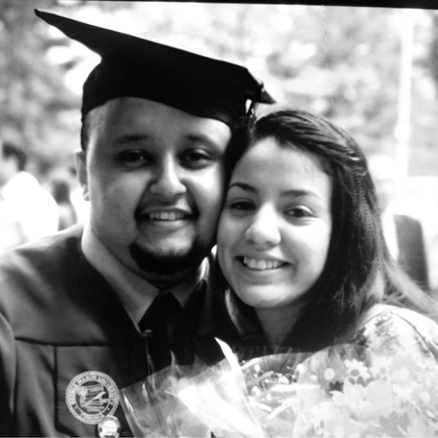 Affu Grad May 2014