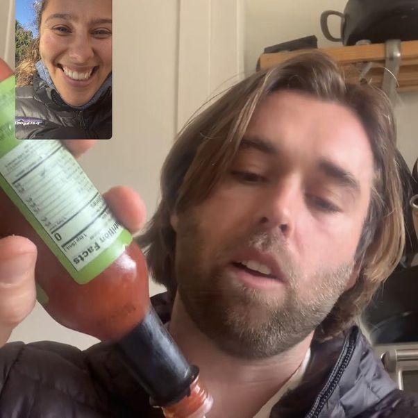 Hot sauce