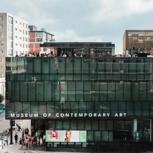 Museum of Contemporary Art Denver - Entrance Tickets For Two