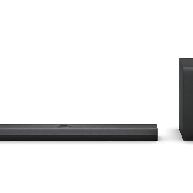LG S70TY 3.1.1-Channel QNED TV Matching Soundbar, Dolby Atmos, Wow Orchestra, Rear Speaker Ready, Wireless Subwoofer (2024 New Model)
