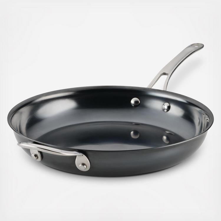 Anolon, Everlast N2 Carbon Steel Fry Pan with Handle | Zola
