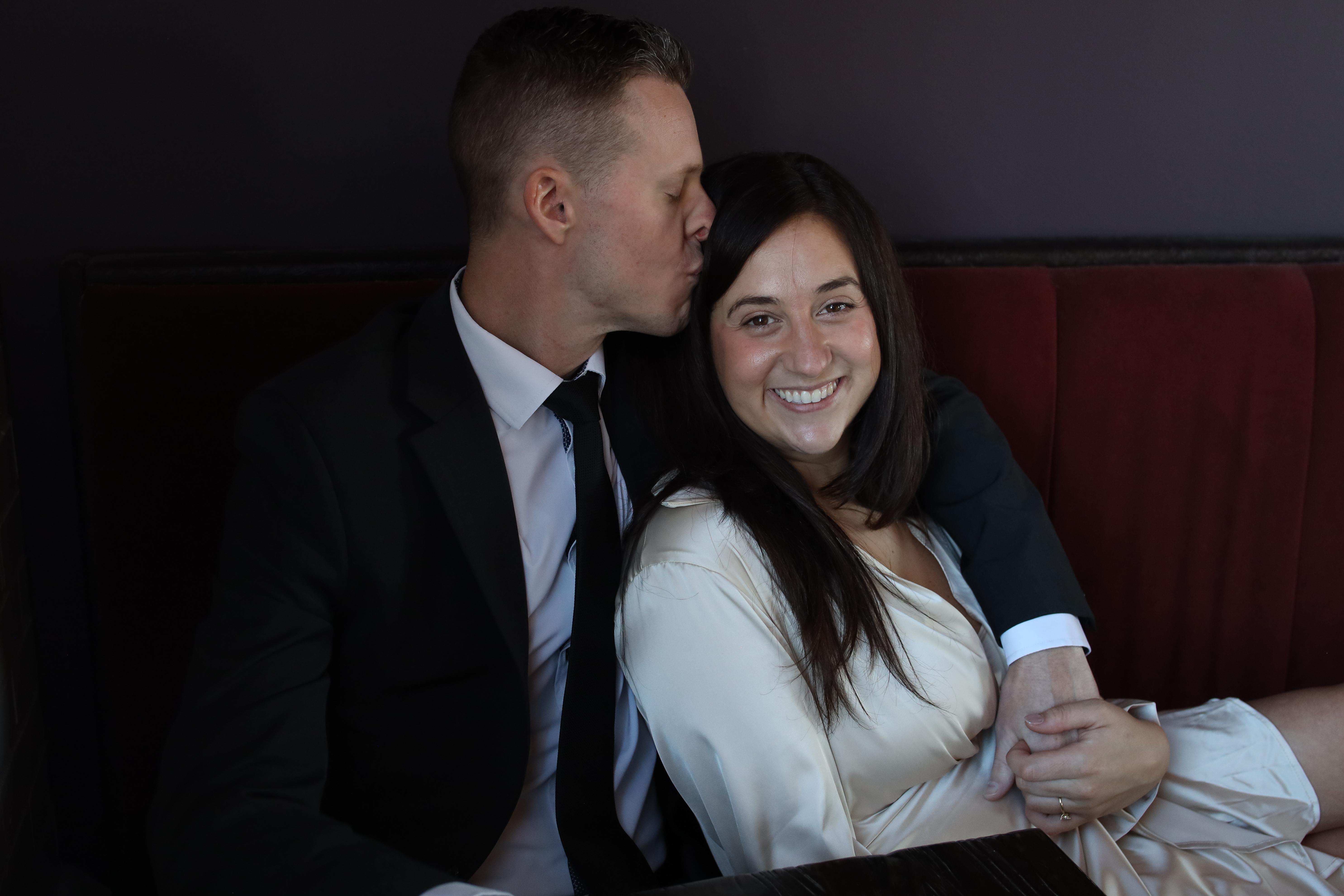 The Wedding Website of Emily Murray and Colton Baker