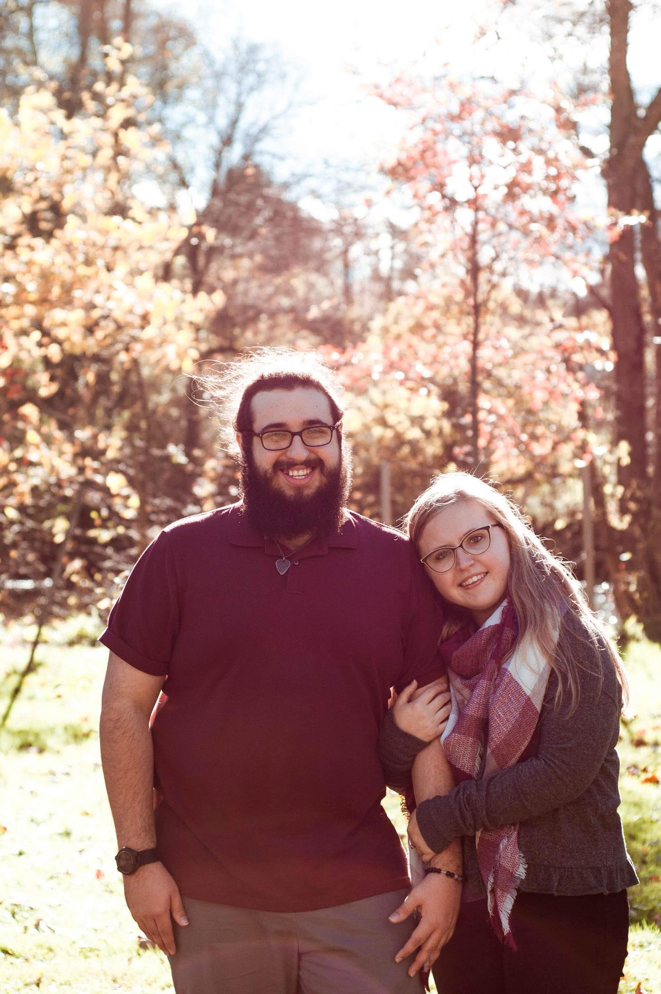 We adore Catherine Hulshizer and her photography business, Tales and Trees! Still obsessed with these photos she took of us!