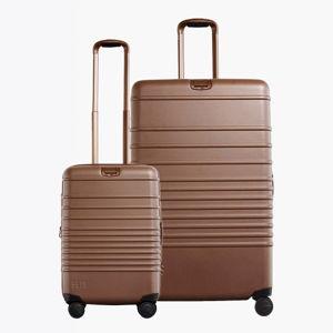 BÉIS The Luggage Starter Set in Maple
