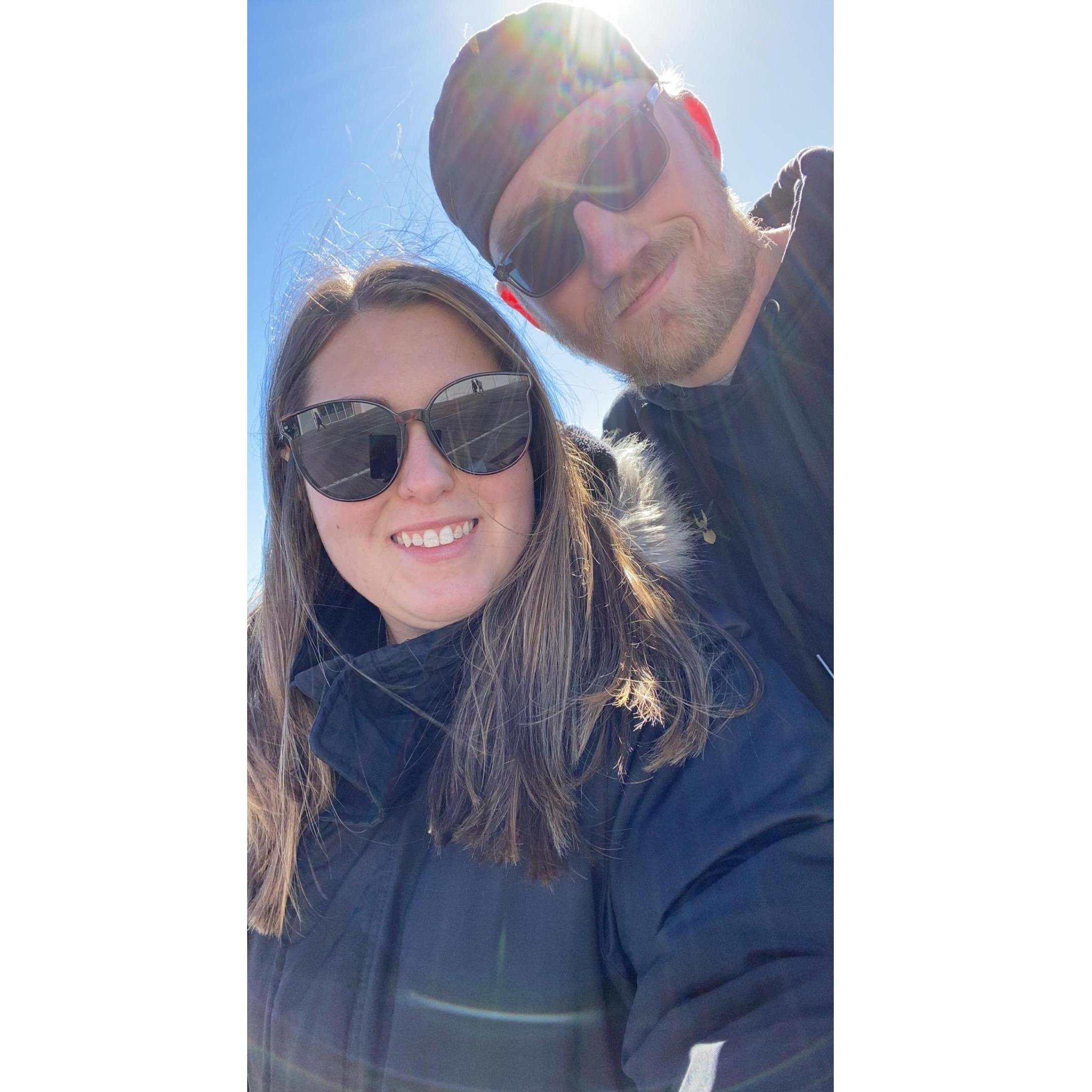 Presidents' Day Beach Trip! February 2022