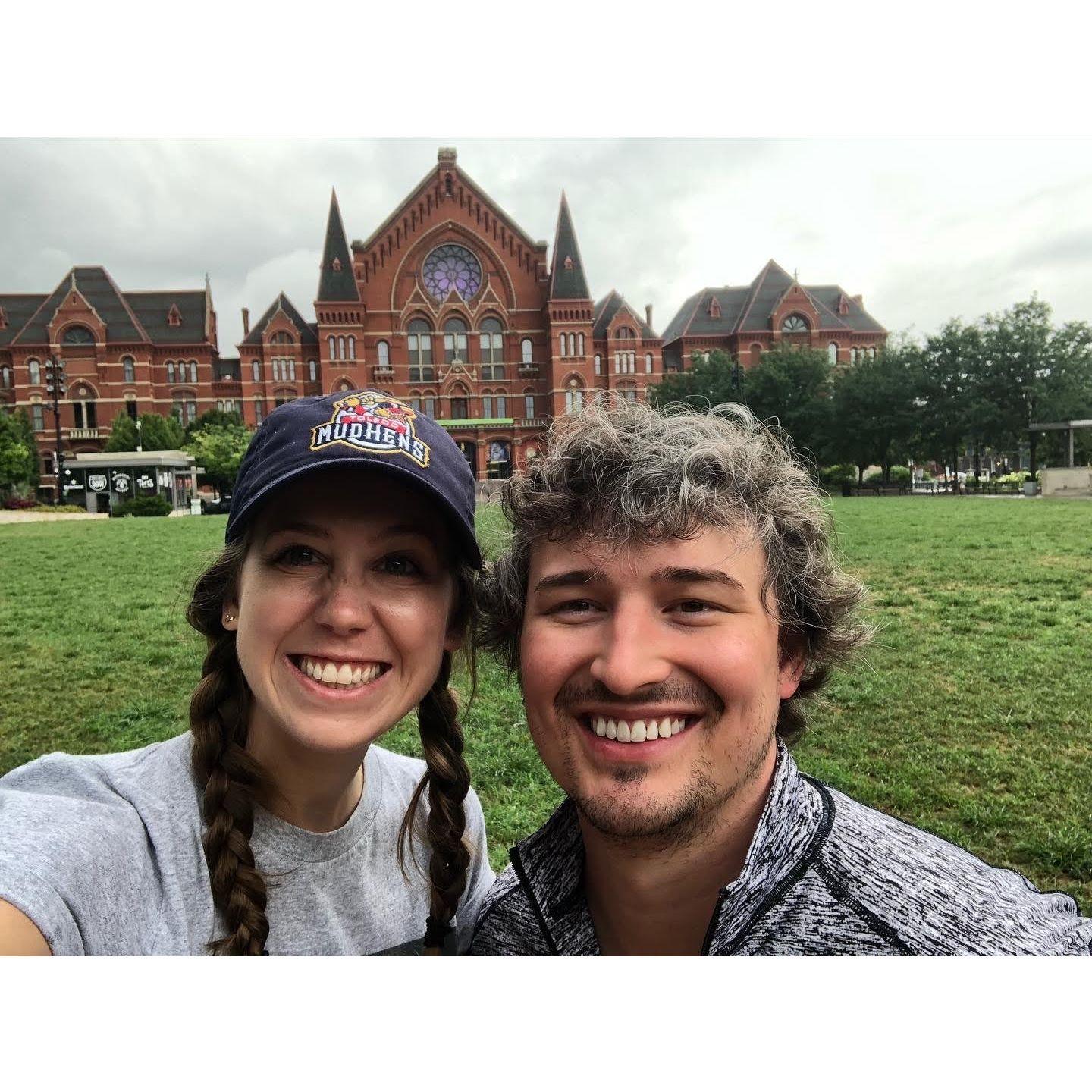 Cincinnati, Ohio! ~ 2022