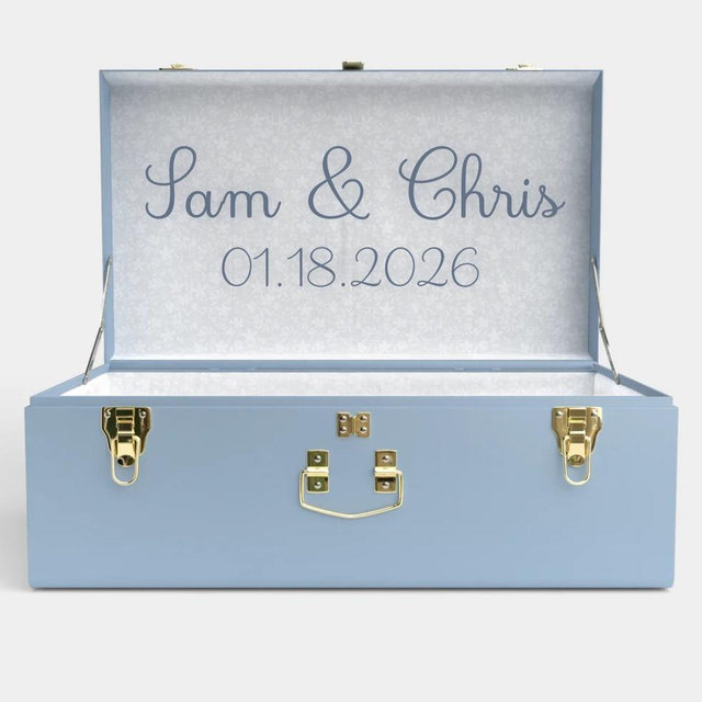 Grand Bridal Trunk