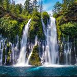 Burney Falls