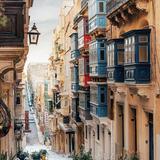 A day out in Valletta