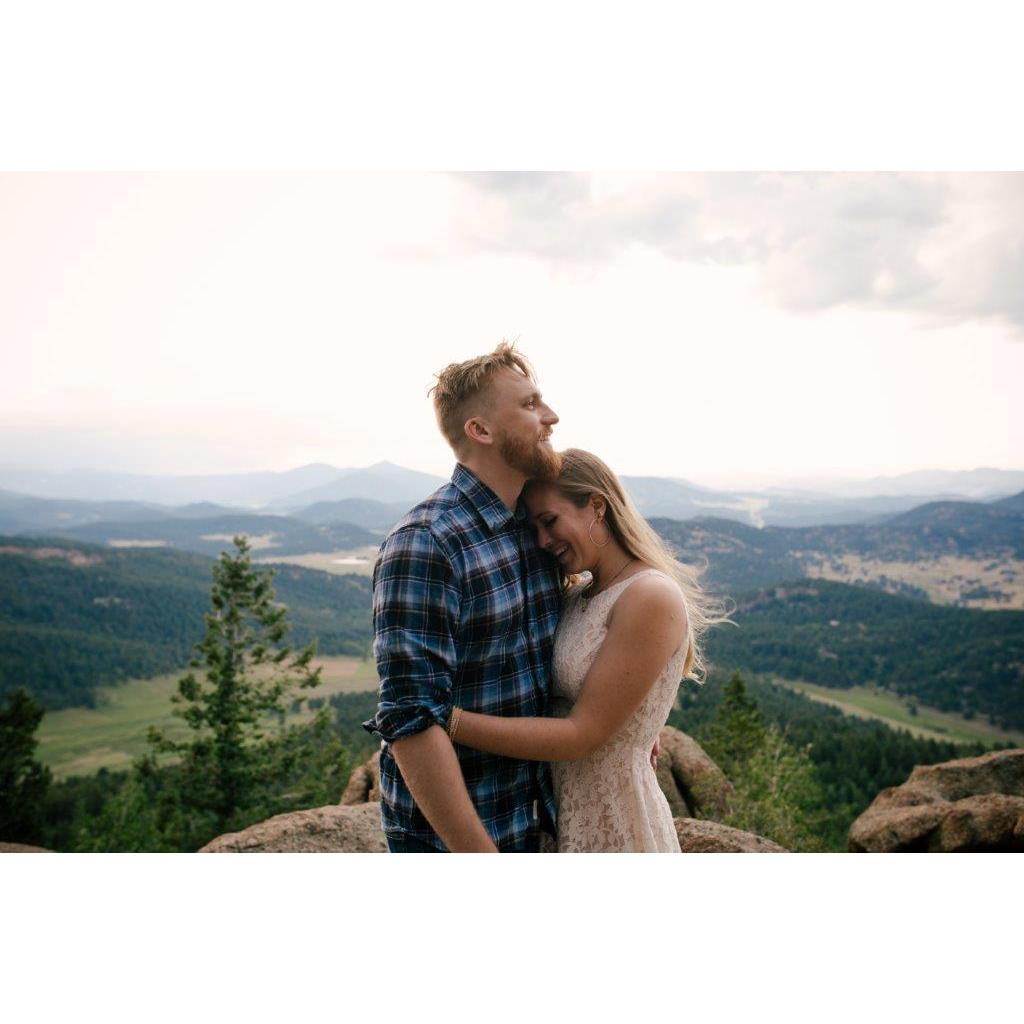 Engagement Shoot w/ Stori H Photography | 7.8.2018